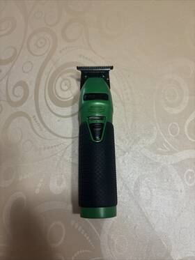 Fx787gi Babyliss Pro Dlc 2.0 Trimmer - Black/green