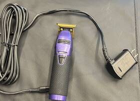 Fx787pi Babyliss Pro Purple Influencer Collection Skeleton Trimmer