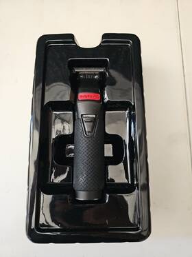 Fx787ri Babyliss Pro Black Metal T-blade Cordless Hair Trimmer