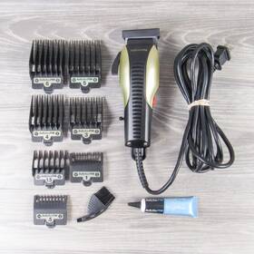 Fx810 Babyliss Pro Powerfx Hair Cutting Clippers Gold/black Tested And Working