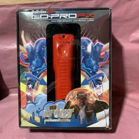 Babyliss Pro Fx825ri New Babylisspro Loprofx Cordless Red Clipper - Influencer Van Da Goat -fx825ri