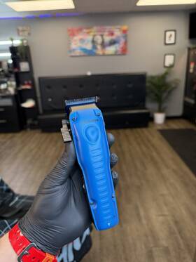 Babyliss Pro Fx829bl Fxone Bluefx Cordless Clipper