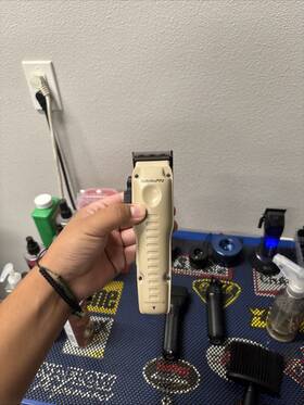 Fx829sdlt Babyliss Pro Babylisspro Fxone Lo-profx Limited Edition Clipper Sand Tool Only