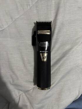 Fx8700bke Babyliss Pro Blackfx Cordless Clipper - Black