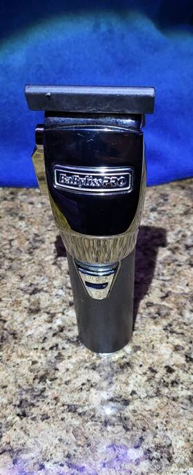 Fx8700e Babyliss Pro Cordless Lithium-ion Clipper Hair Beauty Trimmer Parts
