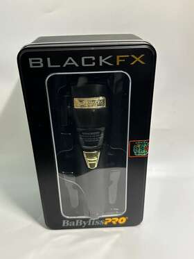 Babyliss Pro Fx870bn Blackfx Cord / Cordless Lithium Clipper Inch New/open Box
