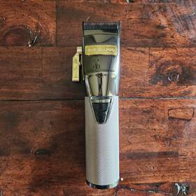 Babyliss Pro Fx870gmg Limitedfx Gunmetal Clipper No Accessories Only Barely Used