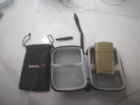 Fxfs1gb Babyliss Pro Clippers Gold Used Works Great Ships Free #11