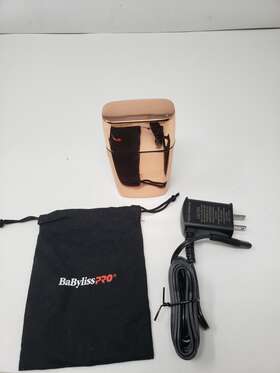 Babyliss Pro Fxfs2rg Babylisspro Barberology Double Foil Shaver Rosefx Professional C1