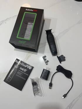 Babyliss Pro Fxt45t Tomb 45 Trimmer Read As Is
