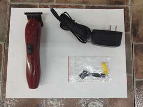 Babyliss Pro Fxx3t Fx3 Trimmer - Red