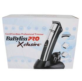 Babyliss Pro Pv789/babv789 Xclusive Cord/cordless Professional Trimmer