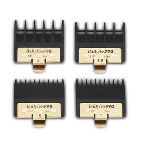 Babylisspro 074108462374 Barberology Comb Set Premium Trimmer Guards For Fx797 Fx787 Fx726