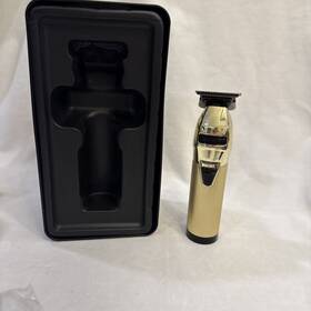 Babylisspro Fx787gb Babyliss Pro Gold All-metal Lithium Outlining Trimmer No Charger