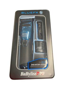 Babylisspro Fx870bl Bluefx Fxone Cordless Clipper Professional Hair Trimmer Set
