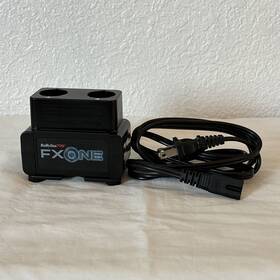 Fxc2b Babylisspro Fxone Dual Battery Charging Base Charges 2 Batteries