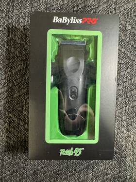 Babylisspro Fxt45c X Tomb 45 Wireless-charging Clipper With Dual-speed Motor