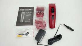 Babylisspro Fxx3cb Barberology Hair Clipper For Men