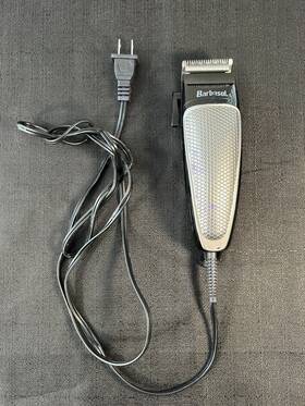 Bch1-4003 Barbasol The Pro Electric Hair Clipper Machine Model#