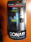 Gmt5cs Battery Conair Kit Mustache 10 Operated Beard Trimmer Pc Detail