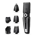 Bbt-70684 Suprent Beard Trimmer Rechargeable Body Groomer Kit Mustache 619281270684