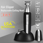 Bcv1298745 Professional Electric Nose Ear Face Hair Removal Trimmer Clipper Set