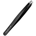 Be15123252 Pcs Slant Tweezers Professional Stainless Steel Tip Tweezer 642940300545