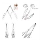 Be15123421 Eyebrow Stencil Positioning Diy Ruler Calipers Microblading Supplies 653892730045