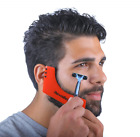 Beard-shaping-tool-02 Beard Styling Template Goatee 603305581665