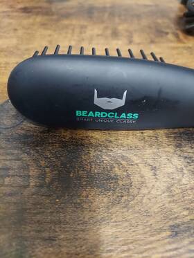 Qs17108 Beardclass Beard Trimmer For Men Class Smart Unique And Classy. Tested Works Great