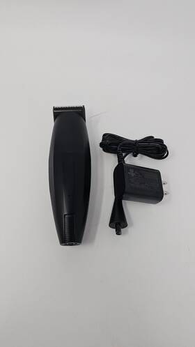 Bevel 810026291180 Beard Travel Trimmer Lite For Men - Black Cordless