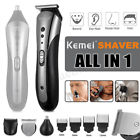 Bgm6351255 Electric Hair Trimmer Shaver Pro Cutter Clipper Men Kit Beard