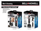 Bh1028 Bell Howell New Trimmer Set Stand Free Shipping 737069905495