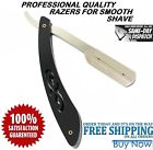 Bhq Apical Straight Barber Edge Steel Razors Folding 635934000583