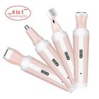 Bk289 Artbros Women Nose Hair Trimmer Body Shaver Eyebrow 608754943194