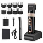 Bl-lfq-01 Trekoo Professional Hair Clippers Head For Men Beard 787477446585