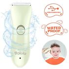 Bl2400 Bololo Electric Hair Clippers Set For Kids Cordless 691608094197