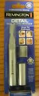 Blade Ear Personal Detail Mpt3400 Hair Groomer Dual Remington Precision Nose