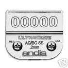 76911-046 Blades 00000 Model Size Clipper Clippers 111 Blade Oster