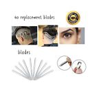 Blds Generic Replacement Blades Stainless Steel For Hair 792436702107
