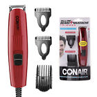 Bmet-52562 Conair Beard Mustache Electric Trimmer