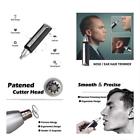 Bmg01701sh Charavector Micro Nose Ear Hair Trimmer Electric Nostril Nasal Clippers
