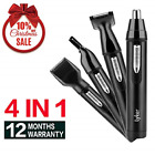 Bmj0920-1 Lyker Nose Hair Trimmer Ear For Men Electric 721352058869