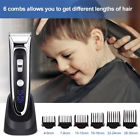 Bmy8453445 Meco Us Wireless Hair Clipper Trimmer For Men 6132227484197