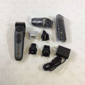 Aio5490 Braun Mens All In One 5 Gray Rechargeable Ultra Sharp Blade Body Trimmer Aio5490 Braun Mens All In One 5 Gray Rechargeable Ultra Sharp Blade Body Trimmer