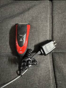 Brdhd50s Braun Old Spice Razor Trimmer-detailer For Men Brdhd50s Braun Old Spice Razor Trimmer-detailer For Men