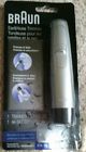 Braun-en10 Braun Precision Ear And Nose Hair Trimmer Aa Duracell Battery