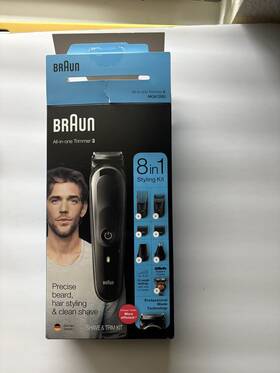 Mgk3260 Braun All-in-one Trimmer 3