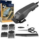 Bs-12 4094 Peak Professional Hair Cut Trimmer 10 Kit Clippers Haircut Barber Set 044902040948