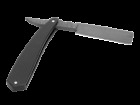 Bstn-dmscs-razor-blade Bastion Damascus Steel Straight